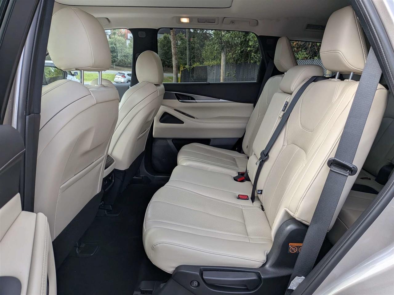 Infiniti QX60 Luxe 2022