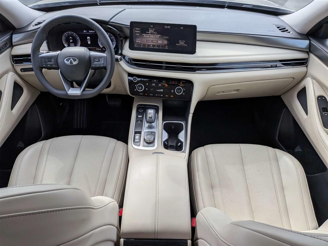 Infiniti QX60 Luxe 2022