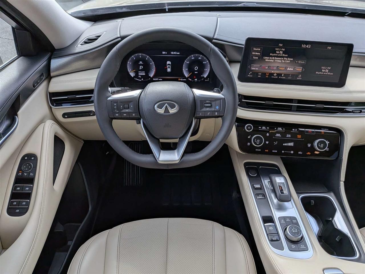 Infiniti QX60 Luxe 2022