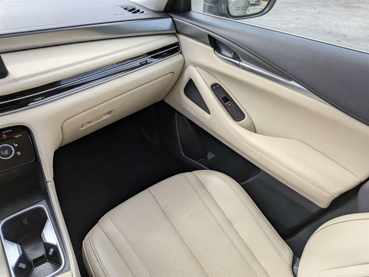 Infiniti QX60 Luxe 2022