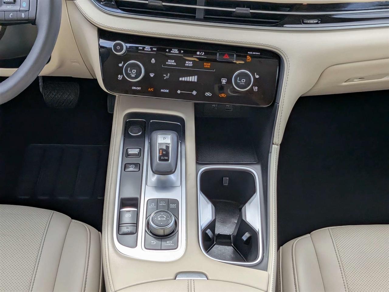 Infiniti QX60 Luxe 2022