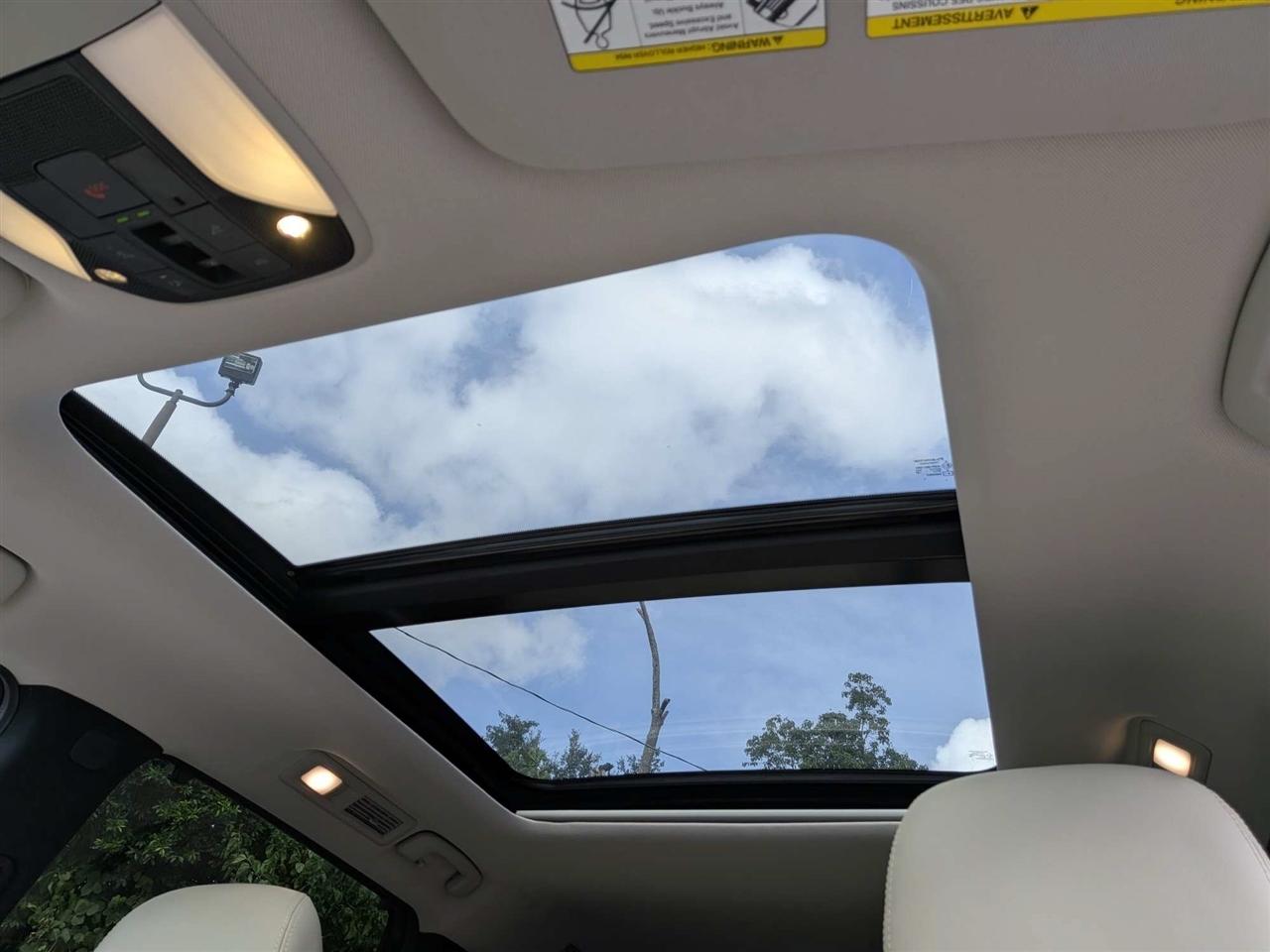 Infiniti QX60 Luxe 2022
