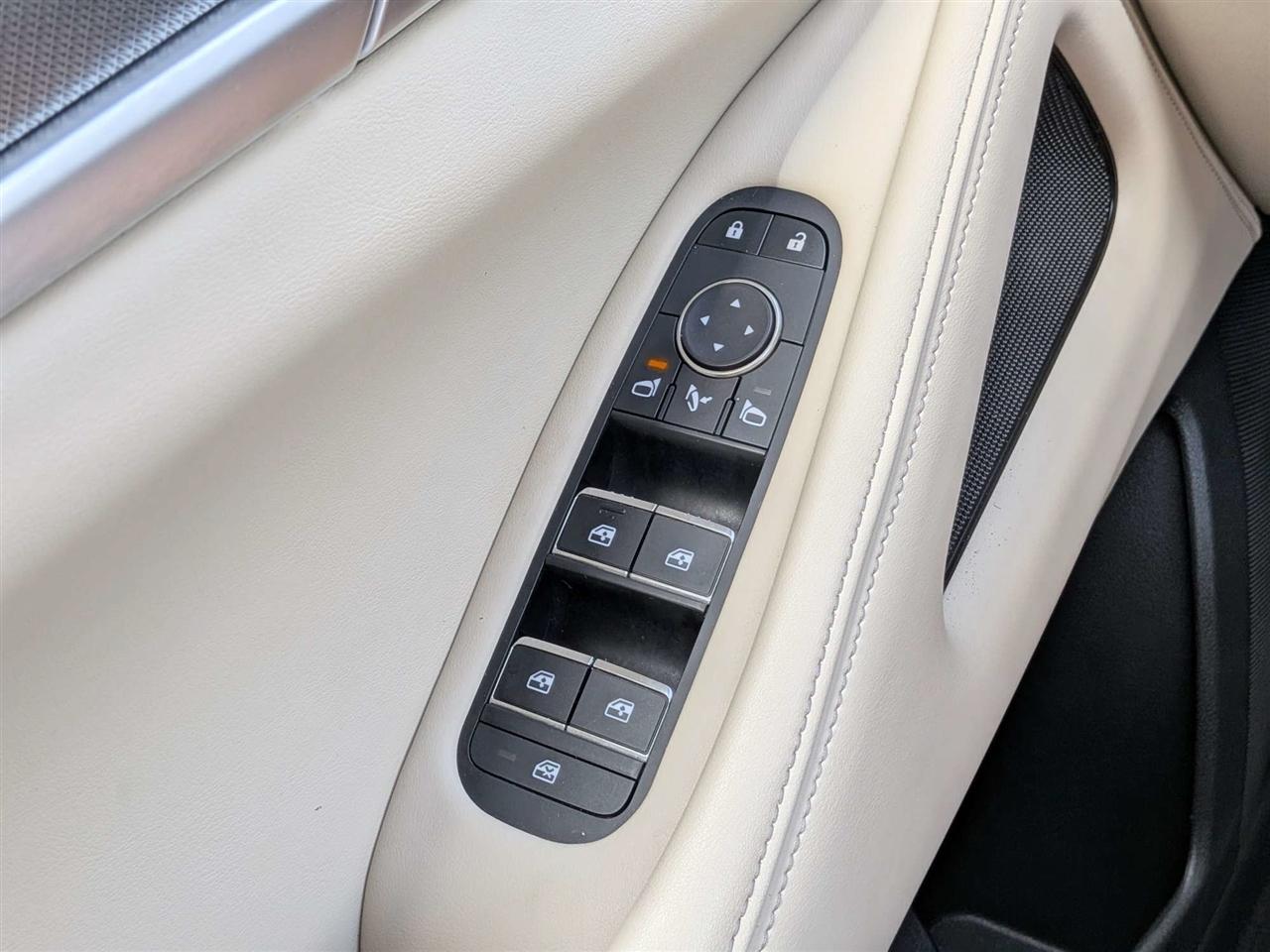 Infiniti QX60 Luxe 2022