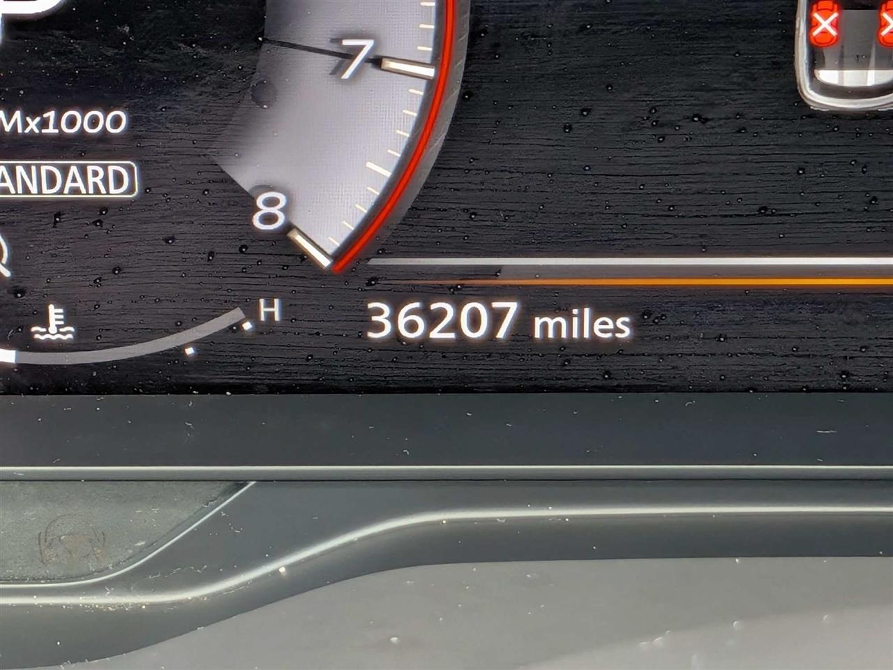 Infiniti QX60 Luxe 2022