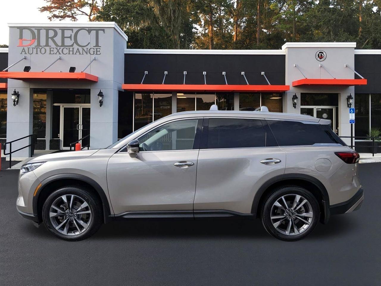 Infiniti QX60 Luxe 2022