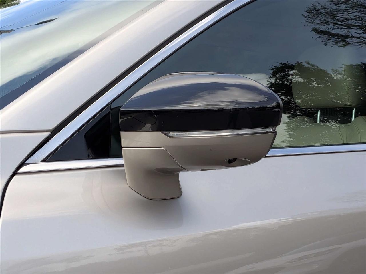 Infiniti QX60 Luxe 2022