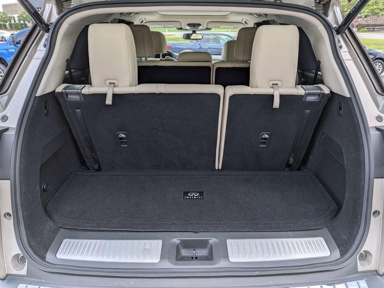 Infiniti QX60 Luxe 2022