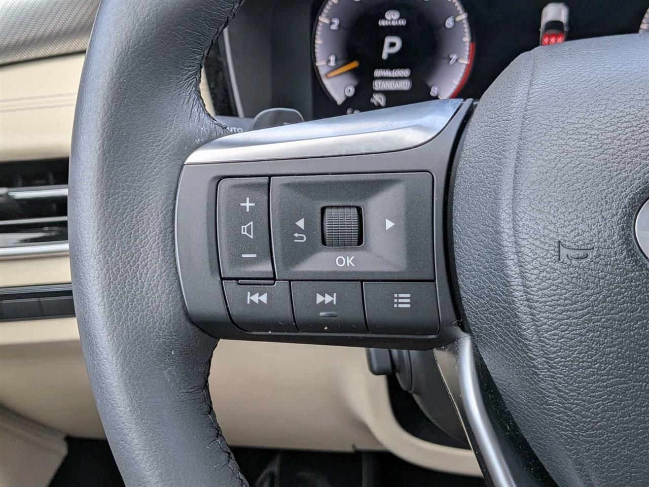 Infiniti QX60 Luxe 2022