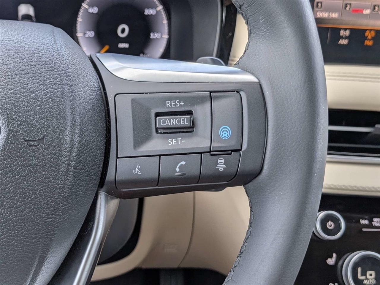 Infiniti QX60 Luxe 2022