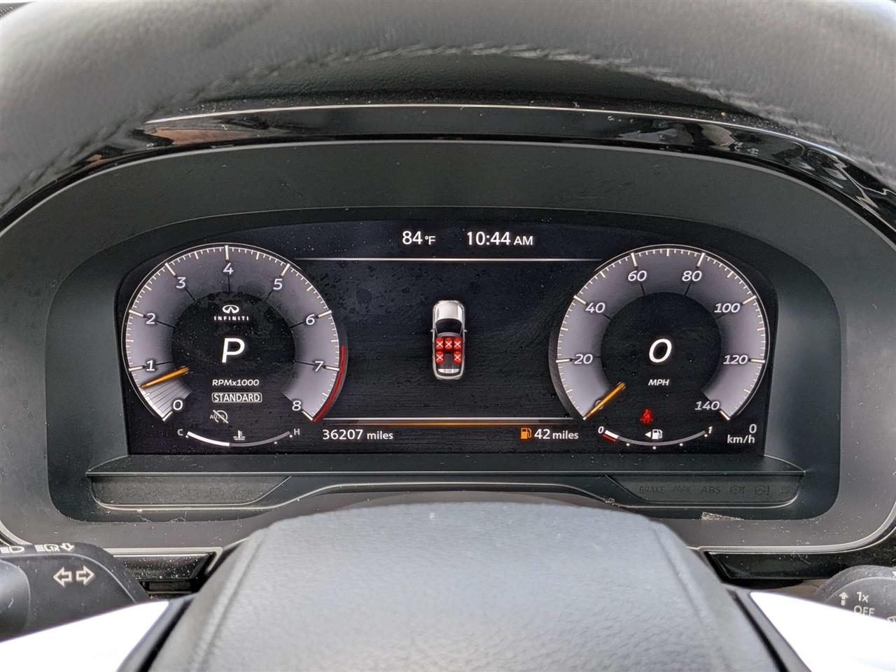 Infiniti QX60 Luxe 2022