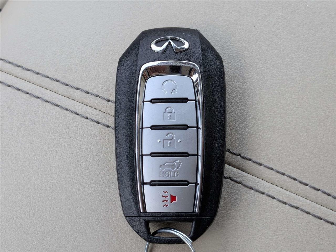 Infiniti QX60 Luxe 2022
