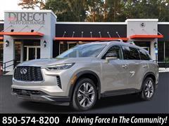2022 Infiniti QX60 