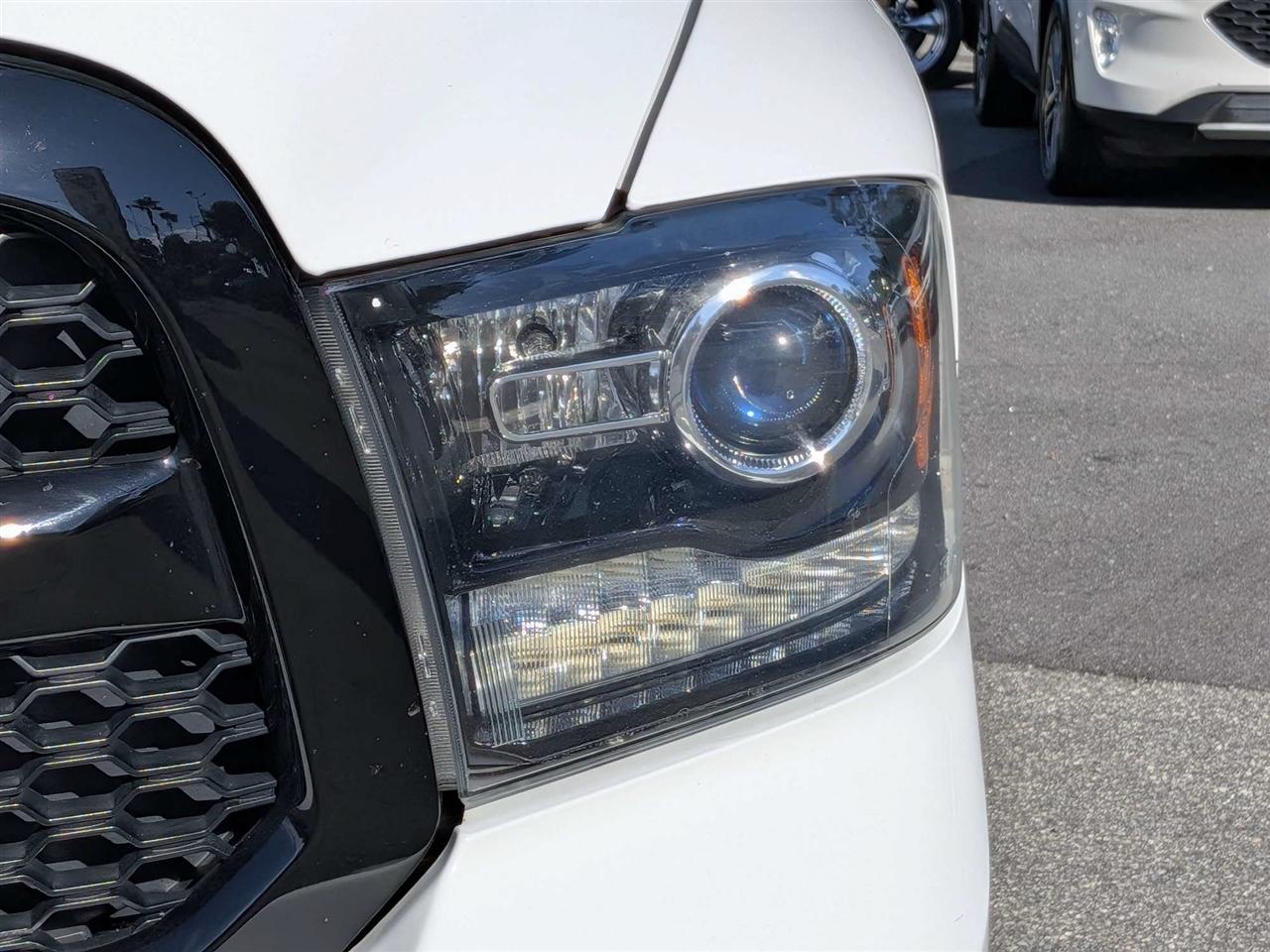 RAM 1500 Sport Crew Cab SWB 4WD 2018