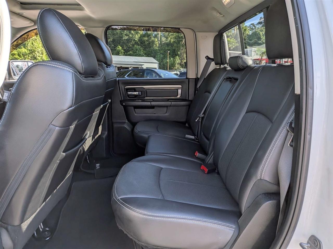 RAM 1500 Sport Crew Cab SWB 4WD 2018