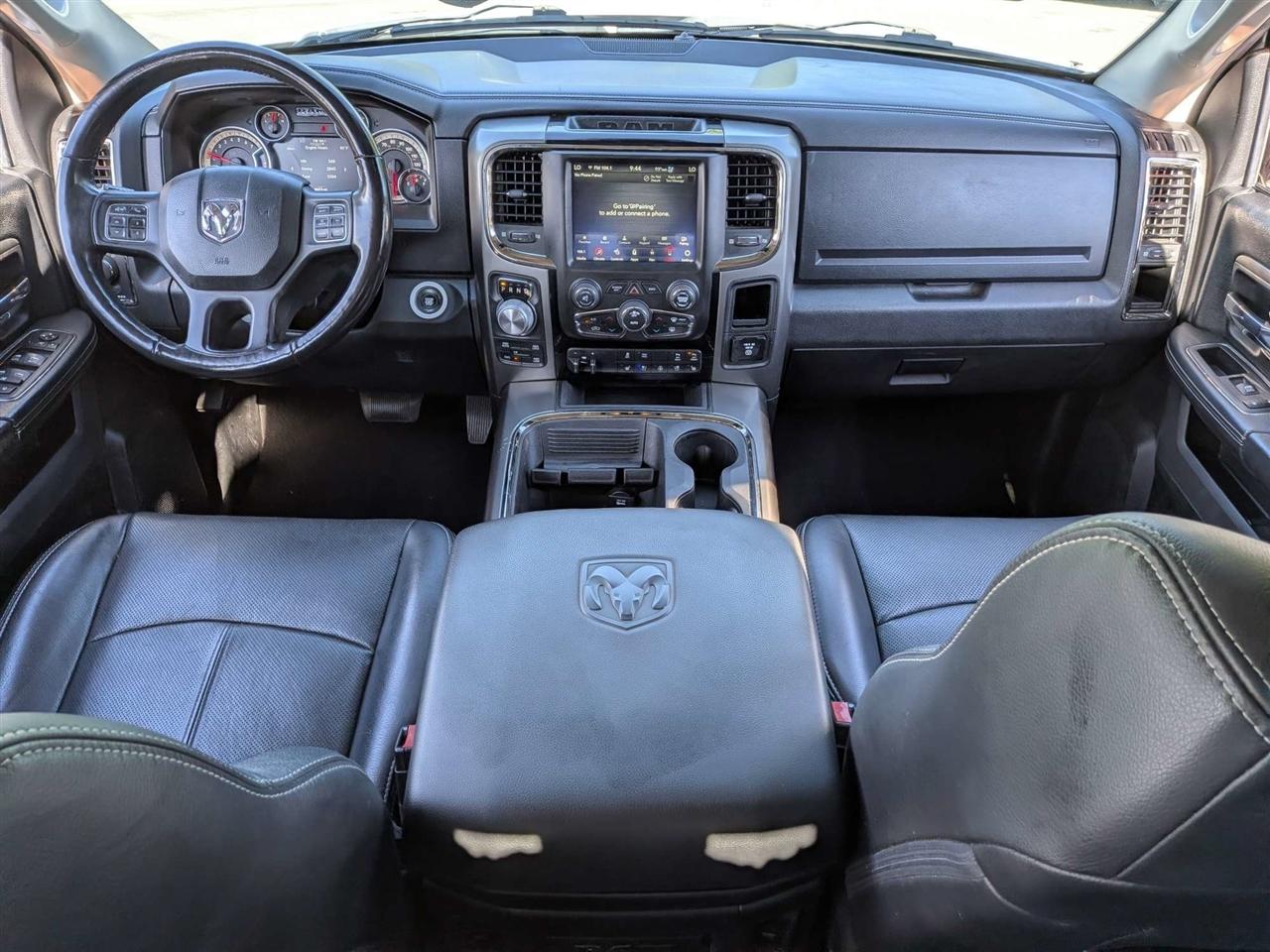 RAM 1500 Sport Crew Cab SWB 4WD 2018