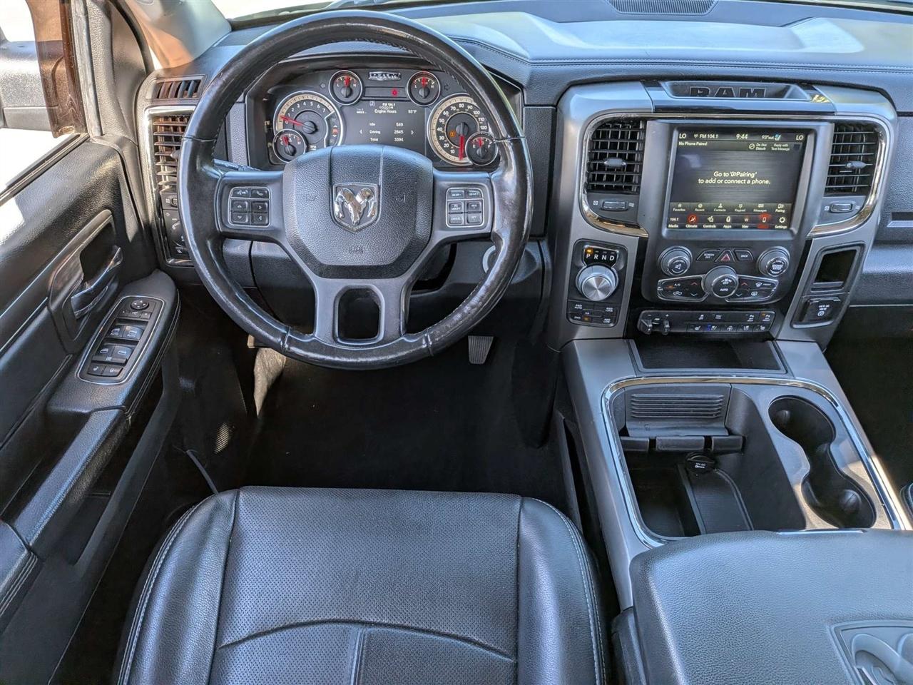 RAM 1500 Sport Crew Cab SWB 4WD 2018