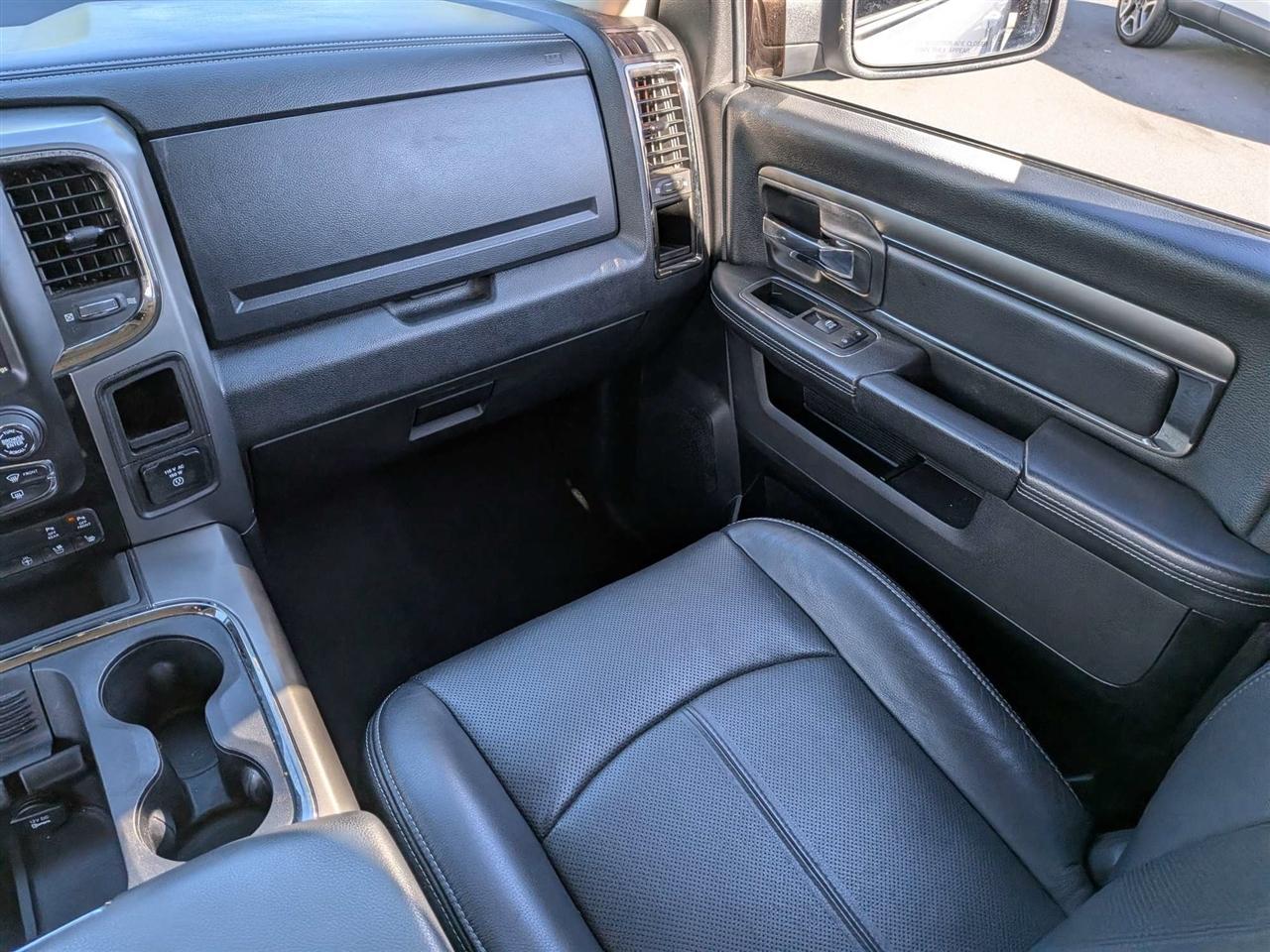 RAM 1500 Sport Crew Cab SWB 4WD 2018