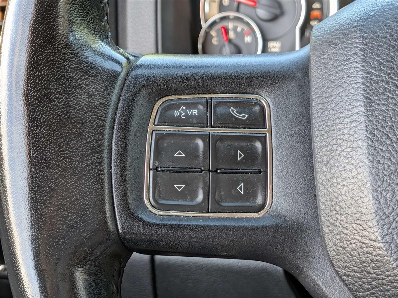RAM 1500 Sport Crew Cab SWB 4WD 2018