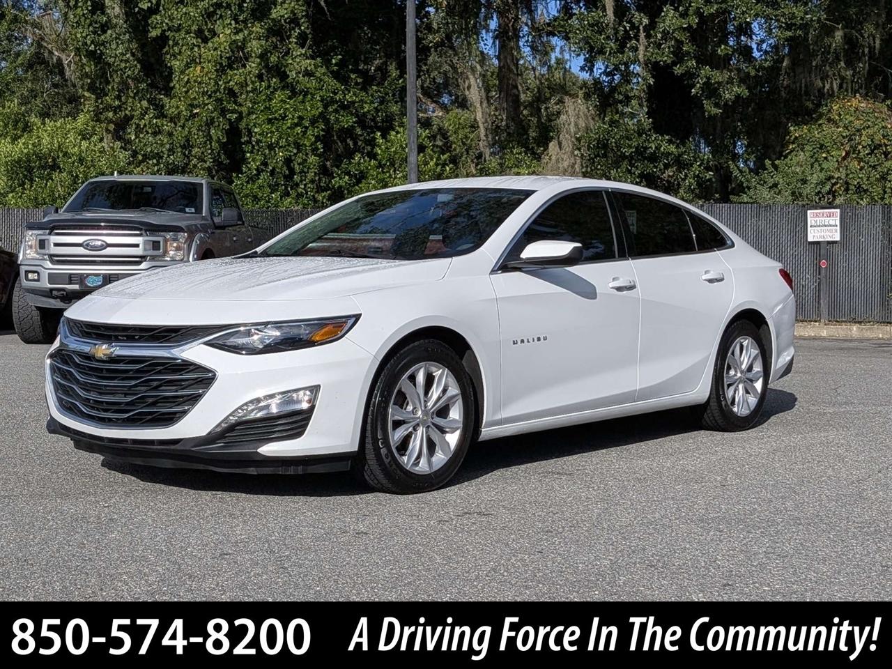 2023 Chevrolet Malibu 1LT