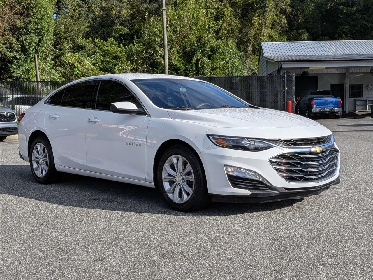 Chevrolet Malibu 1LT 2023