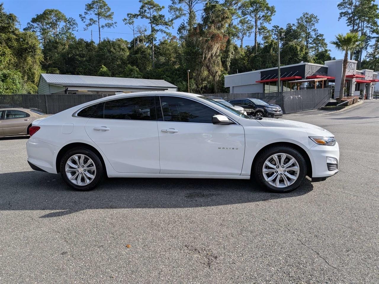 Chevrolet Malibu 1LT 2023