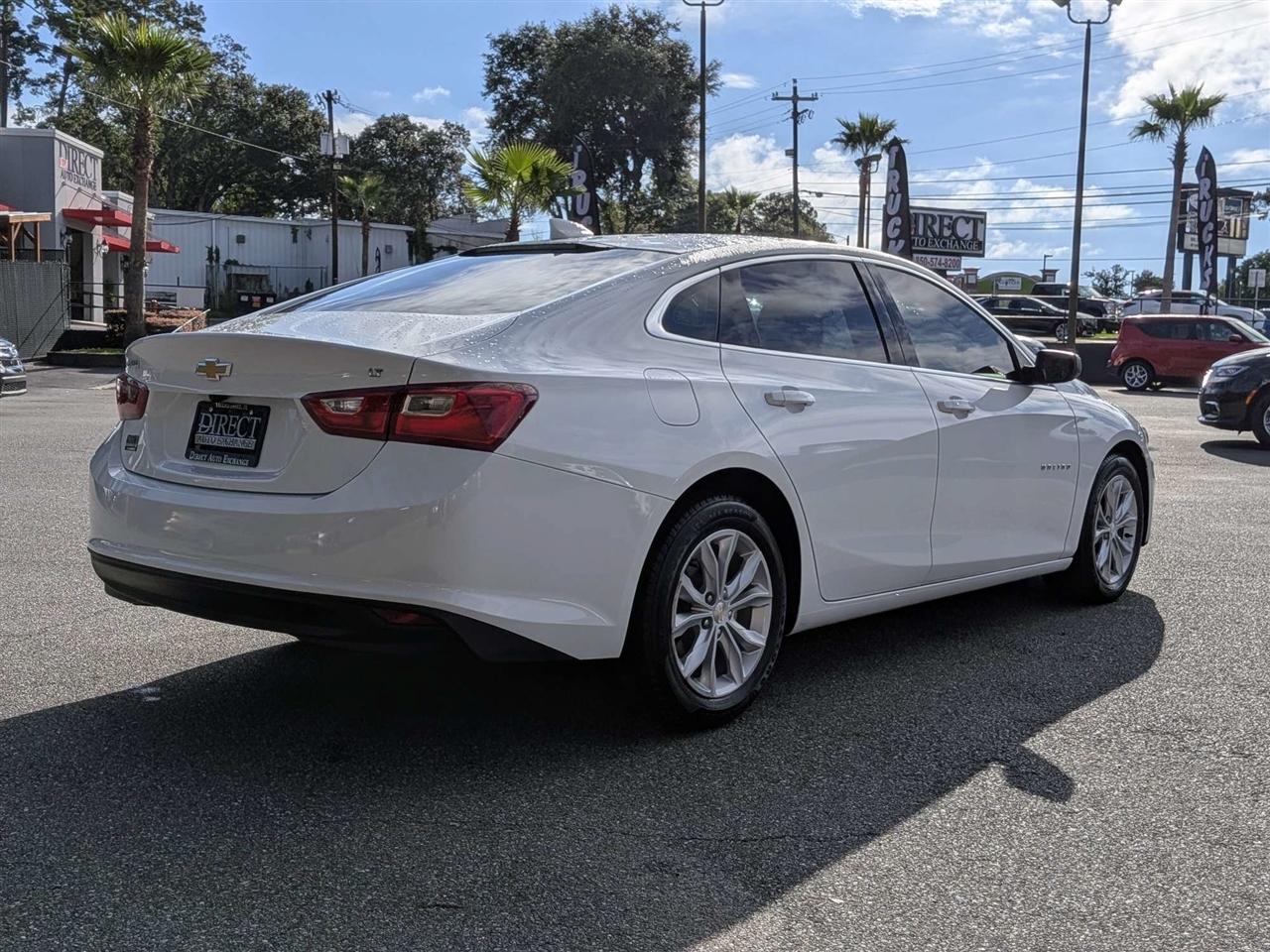 Chevrolet Malibu 1LT 2023