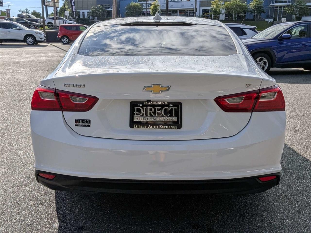 Chevrolet Malibu 1LT 2023