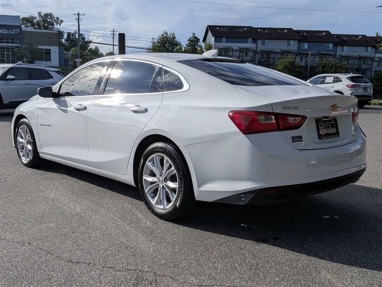 Chevrolet Malibu 1LT 2023