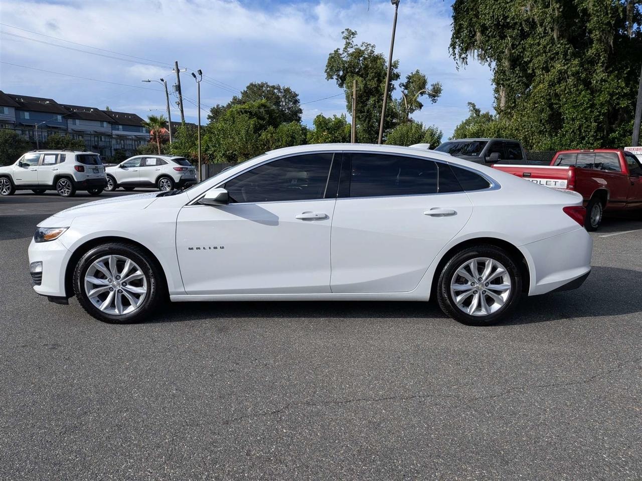 Chevrolet Malibu 1LT 2023