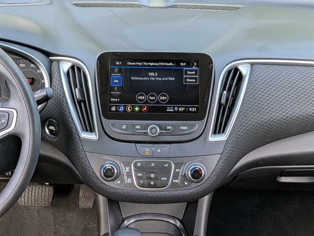 Chevrolet Malibu 1LT 2023
