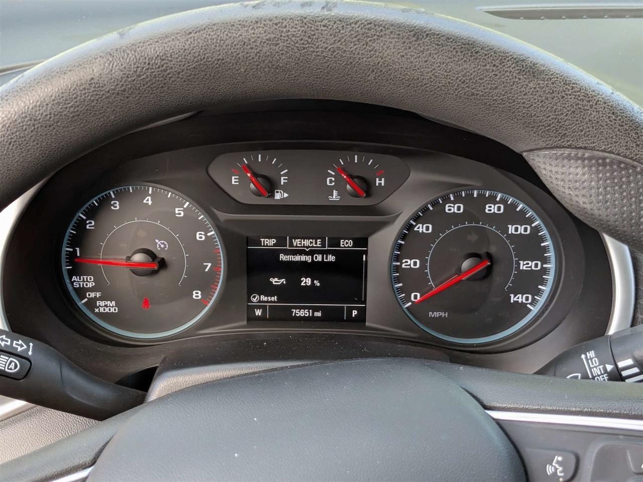 Chevrolet Malibu 1LT 2023