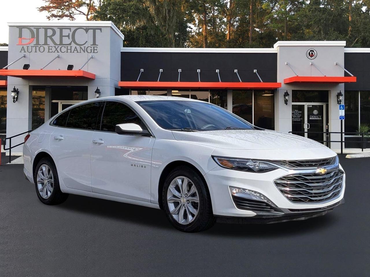 Chevrolet Malibu 1LT 2023