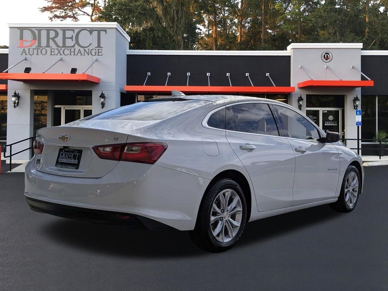 Chevrolet Malibu 1LT 2023