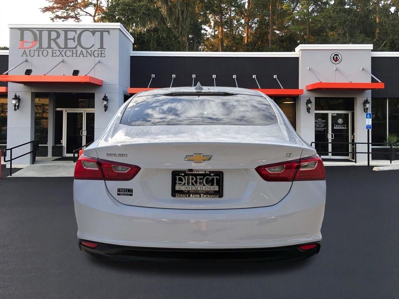 Chevrolet Malibu 1LT 2023