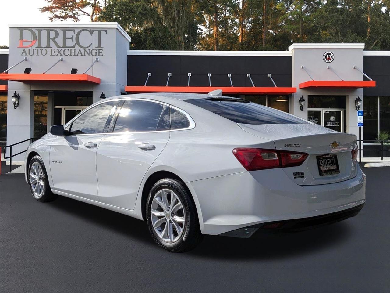 Chevrolet Malibu 1LT 2023