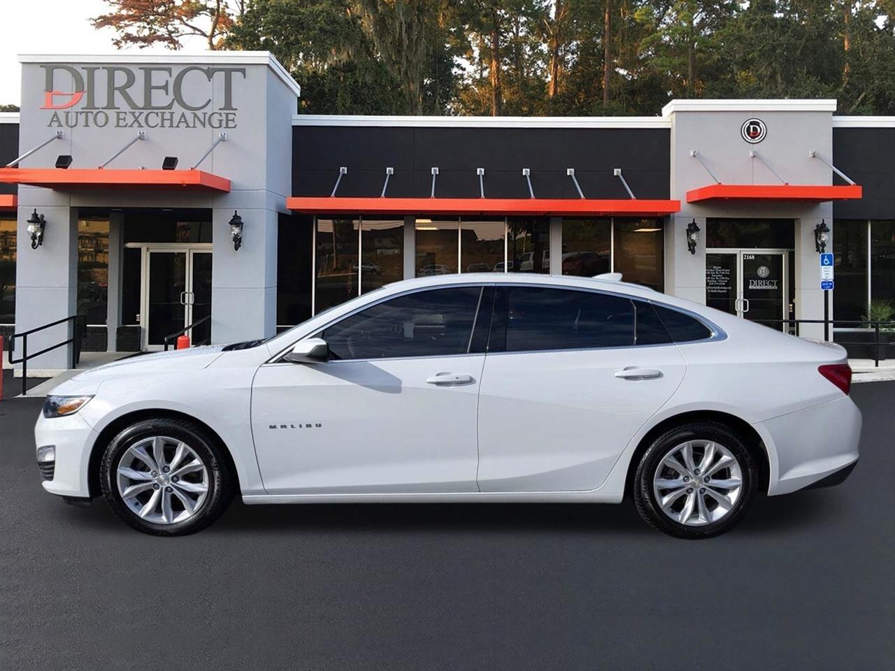 Chevrolet Malibu 1LT 2023