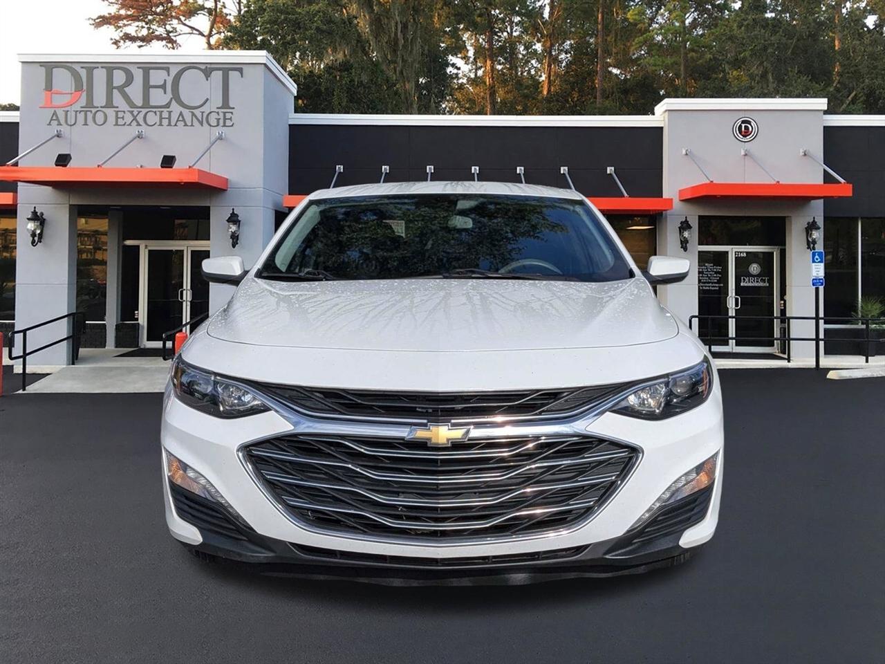 Chevrolet Malibu 1LT 2023