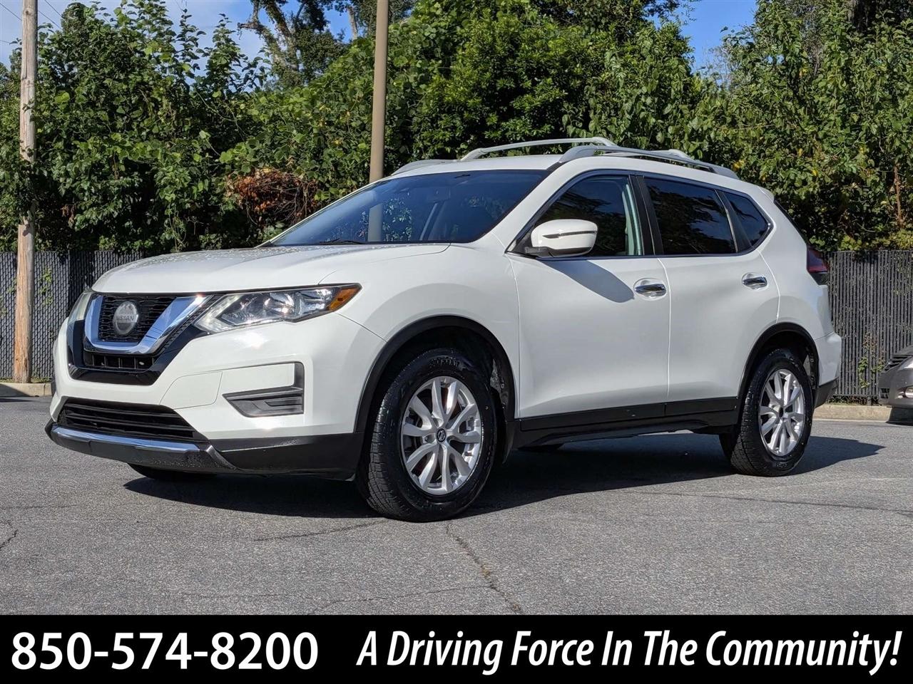 2020 Nissan Rogue S 2WD