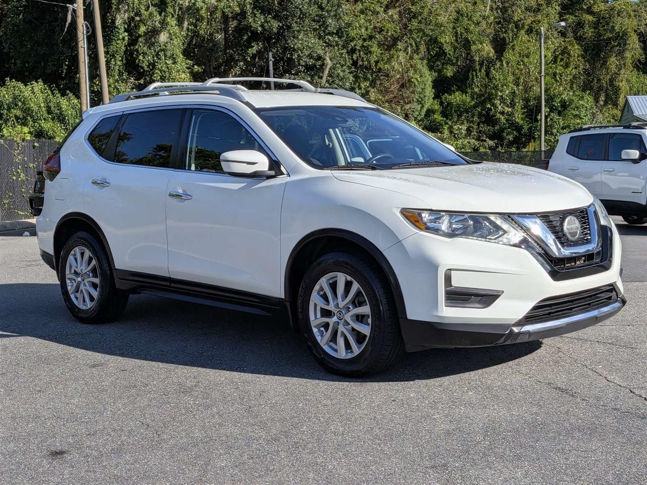 Nissan Rogue S 2WD 2020