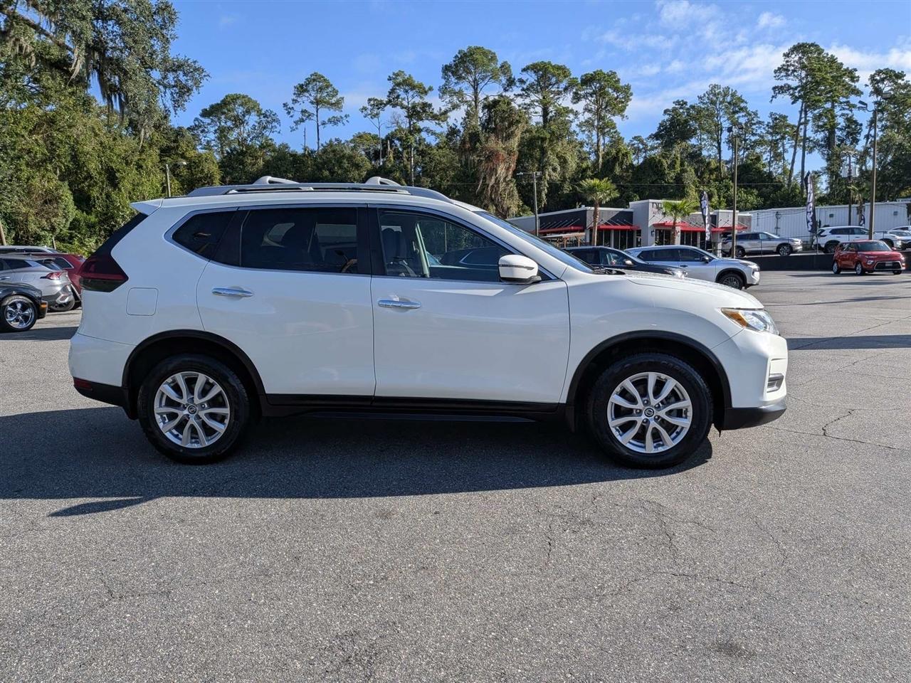 Nissan Rogue S 2WD 2020