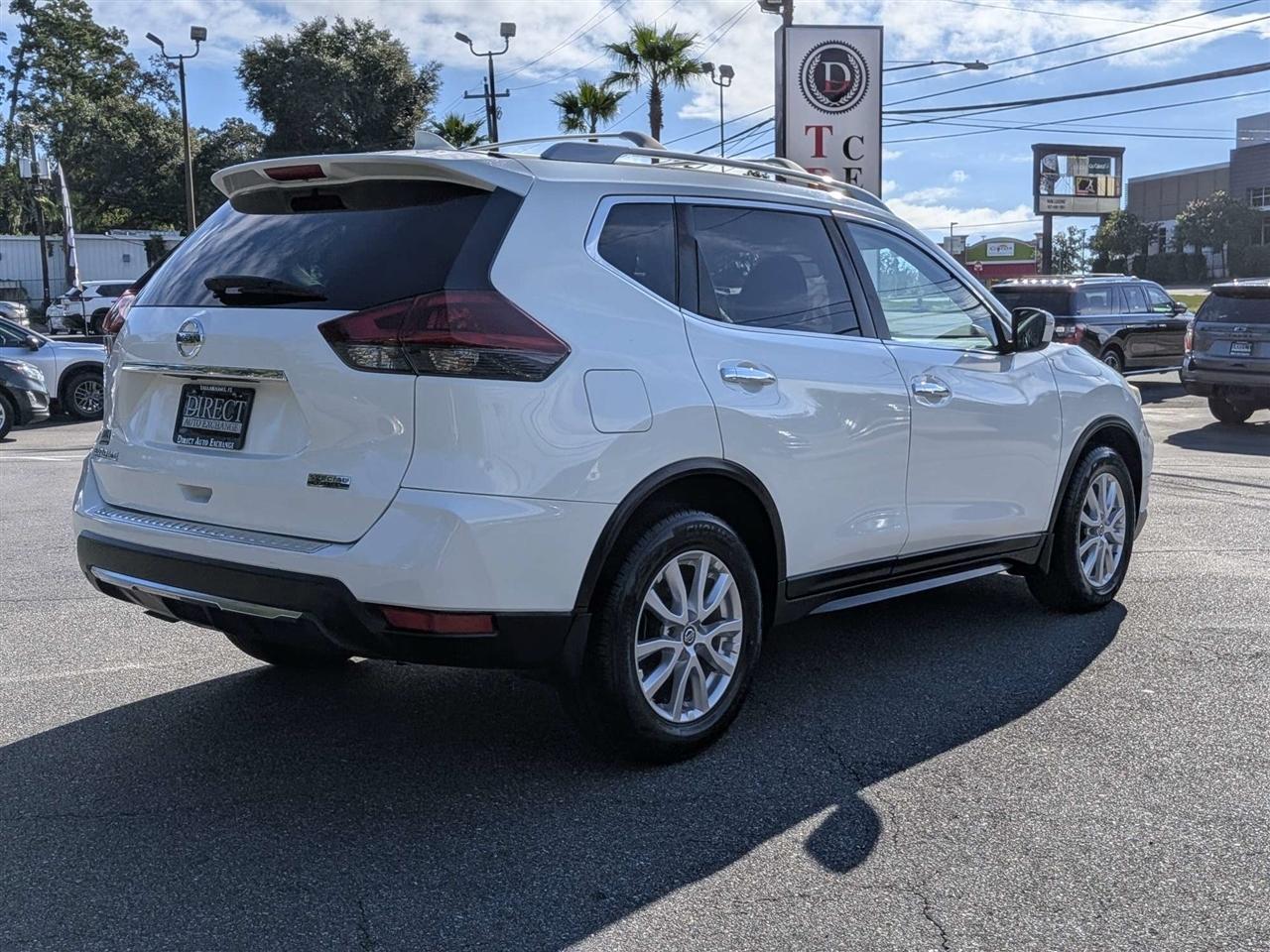 Nissan Rogue S 2WD 2020