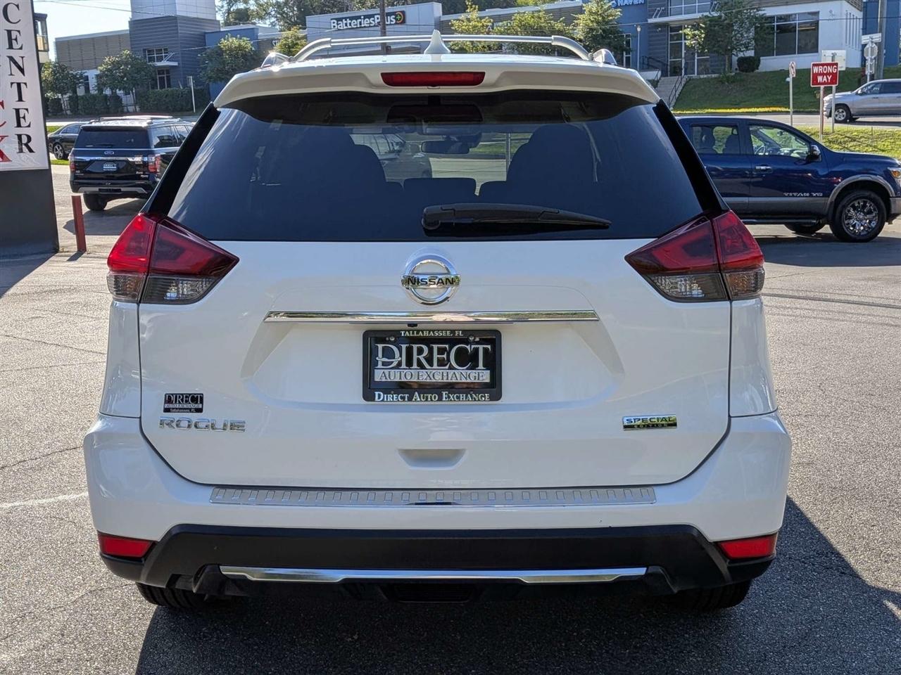 Nissan Rogue S 2WD 2020