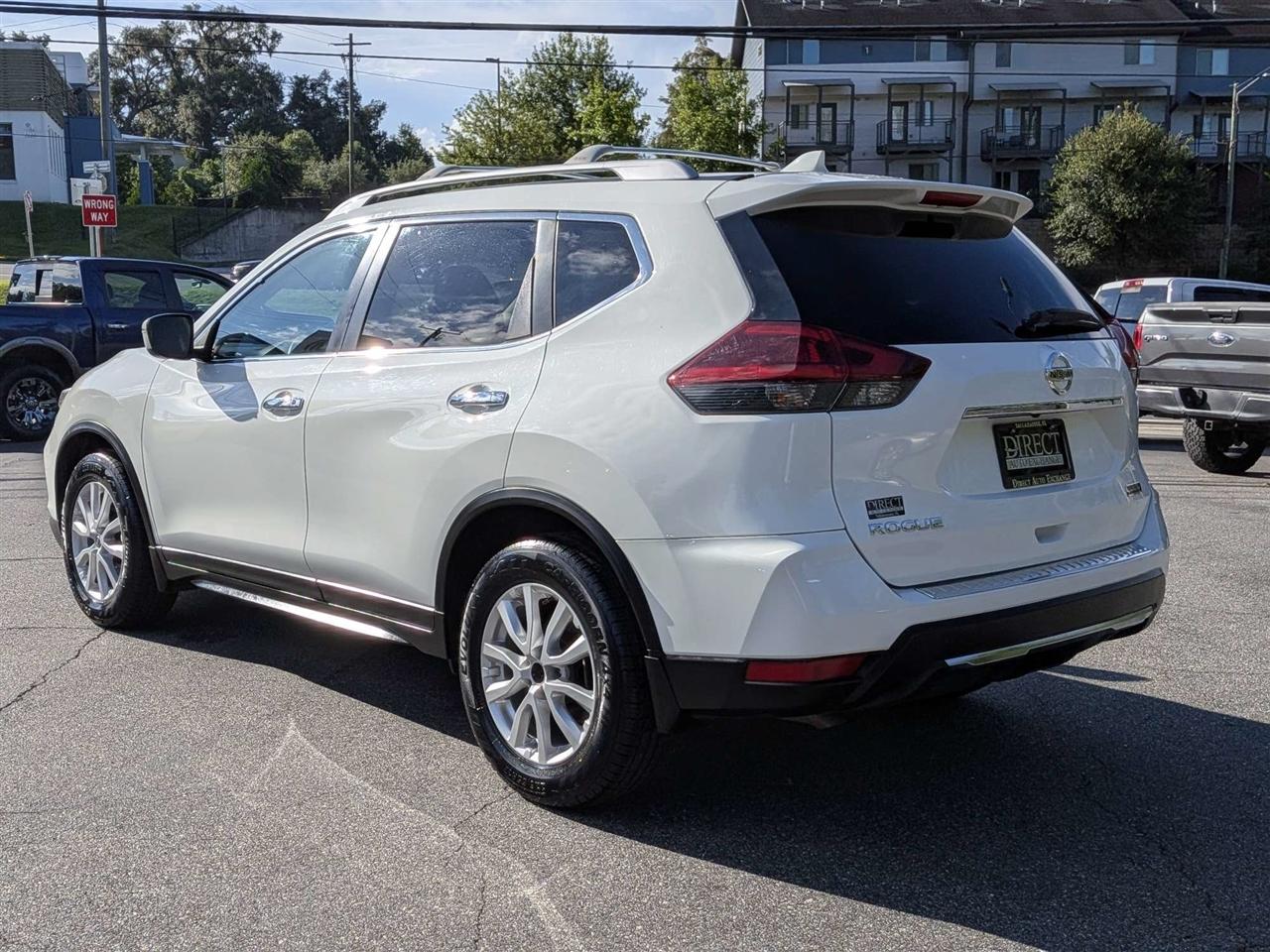 Nissan Rogue S 2WD 2020