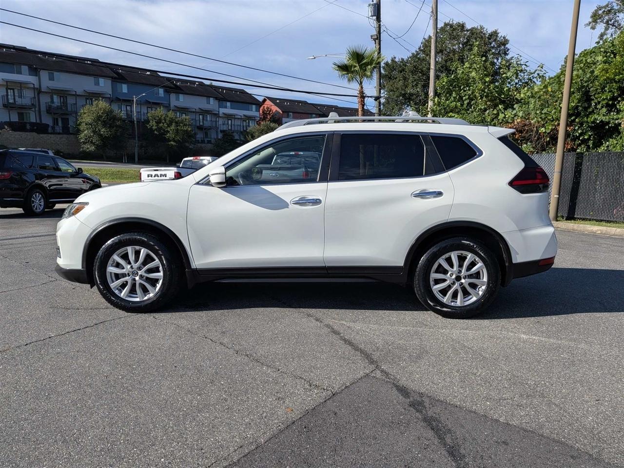 Nissan Rogue S 2WD 2020