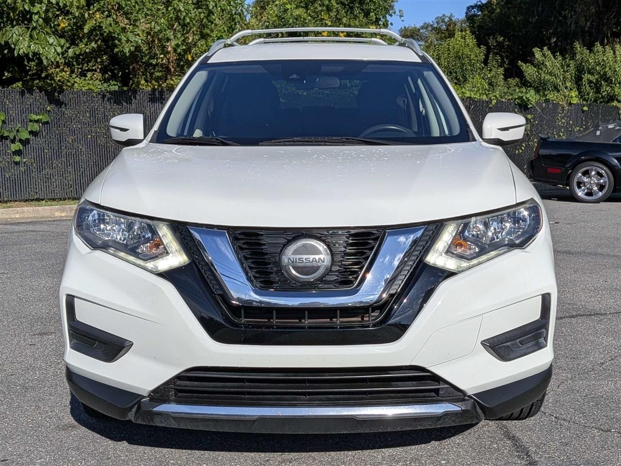 Nissan Rogue S 2WD 2020