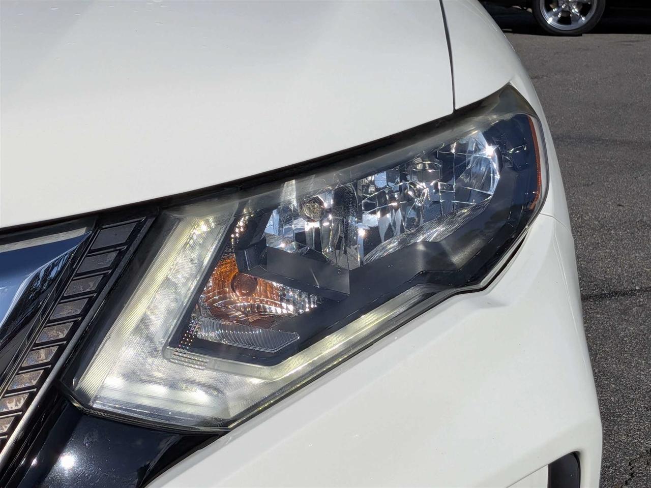 Nissan Rogue S 2WD 2020