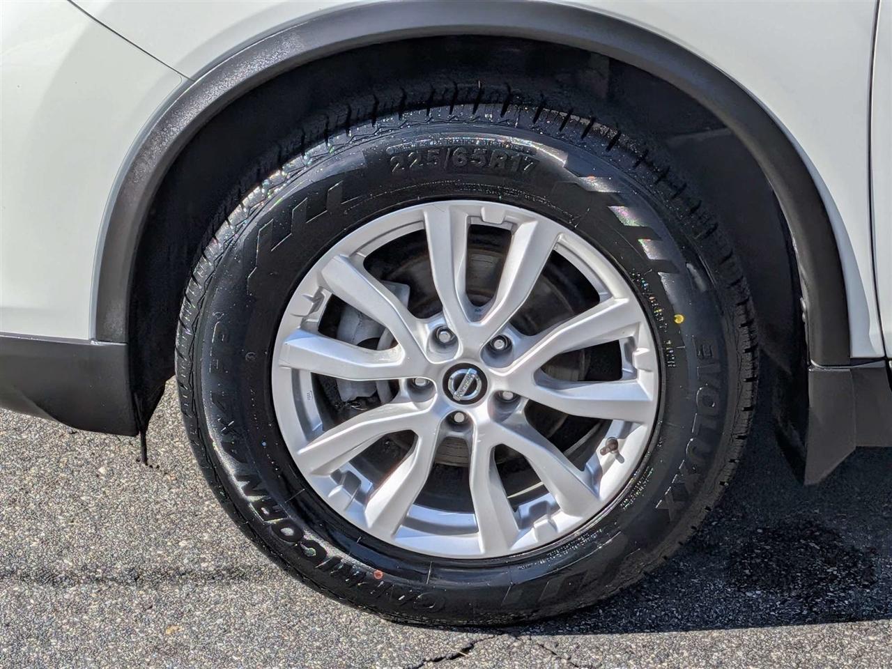 Nissan Rogue S 2WD 2020