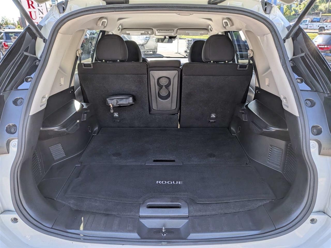 Nissan Rogue S 2WD 2020