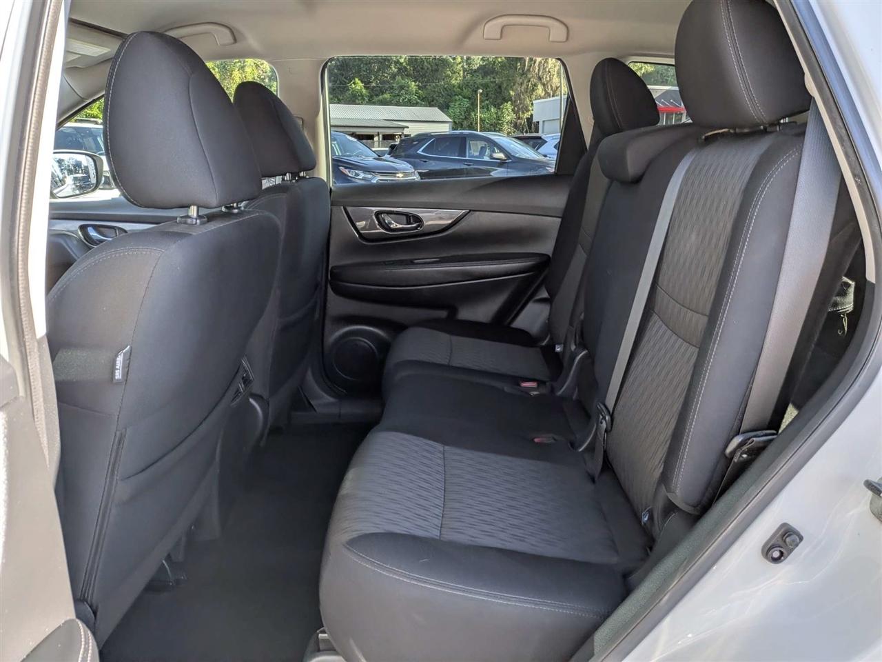 Nissan Rogue S 2WD 2020