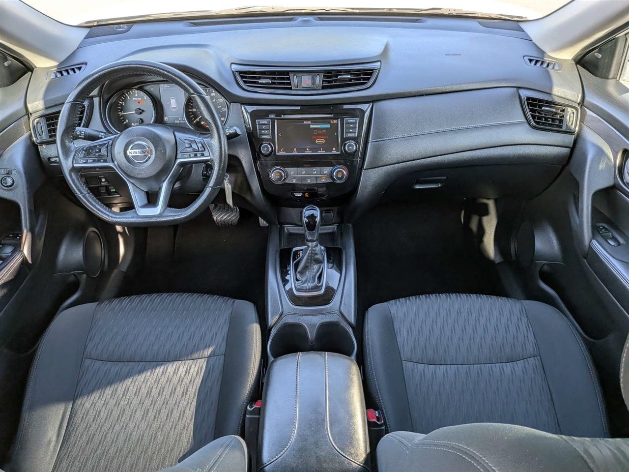 Nissan Rogue S 2WD 2020